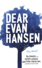 Dear Evan Hansen - Book