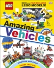 LEGO Amazing Vehicles : Includes Four Exclusive LEGO Mini Models - Book