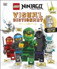 LEGO NINJAGO Visual Dictionary New Edition : With Exclusive Teen Wu Minifigure - Book