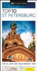 DK Eyewitness Top 10 St Petersburg - Book