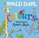 Roald Dahl's Colours - Book