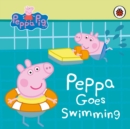 Peppa Pig: Peppa Goes Swimming - Book