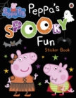Peppa Pig: Peppa's Spooky Fun Sticker Book - Book