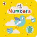 Baby Touch: Numbers - Book