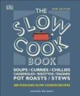 The Slow Cook Book : Over 200 Oven and Slow Cooker Recipes - eBook