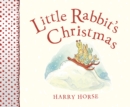 Little Rabbit's Christmas - eBook