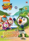 Top Wing: Extremo Primo! Sticker Activity Book - Book