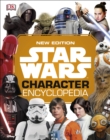 Star Wars Character Encyclopedia New Edition - Book