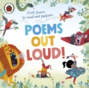 Poems Out Loud! : First Poems to Read and Perform - Book