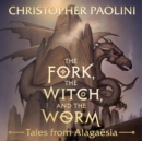 The Fork, the Witch, and the Worm : Tales from Alagaesia Volume 1: Eragon - eAudiobook