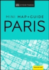 DK Eyewitness Paris Mini Map and Guide - Book