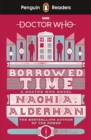 Penguin Readers Level 5: Doctor Who: Borrowed Time (ELT Graded Reader) - Book