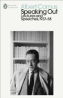 Speaking Out : Lectures and Speeches 1937-58 - Book