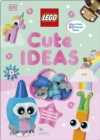 LEGO Cute Ideas : With Exclusive Owlicorn Mini Model - Book