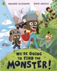 We're Going to Find the Monster - Book