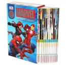 Marvel 15 Book Set - Book