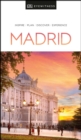 DK Eyewitness Madrid - Book