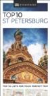 DK Eyewitness Top 10 St Petersburg - eBook