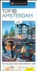DK Eyewitness Top 10 Amsterdam - Book