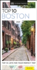 DK Eyewitness Top 10 Boston - Book