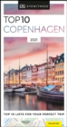 DK Eyewitness Top 10 Copenhagen - Book