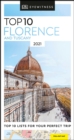 DK Eyewitness Top 10 Florence and Tuscany - Book