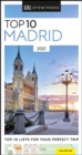 DK Eyewitness Top 10 Madrid - Book