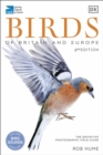 RSPB Birds of Britain and Europe : The Definitive Photographic Field Guide - Book
