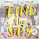 Find The Spy - Book