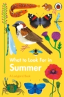 What to Look For in Summer - Book