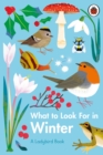 What to Look For in Winter - Book