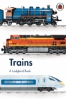 A Ladybird Book: Trains - Book
