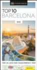 DK Eyewitness Top 10 Barcelona : 2021 - Book