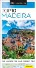 DK Eyewitness Top 10 Madeira - Book