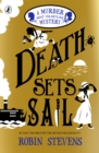 Death Sets Sail - Book