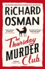 The Thursday Murder Club : The Record-Breaking Sunday Times Number One Bestseller - Book