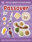 Ultimate Sticker Book Passover - Book