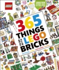 365 Things to Do with LEGO® Bricks - Book