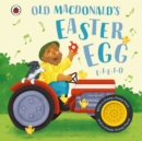 Old MacDonald's Easter Egg - Book