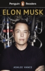 Penguin Readers Level 3: Elon Musk (ELT Graded Reader) - Book