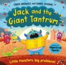 Jack and the Giant Tantrum : Little monsters, big problems - eBook