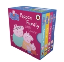 Peppa Pig: Peppa's Family Little Library - Book