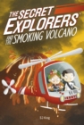 The Secret Explorers and the Smoking Volcano - Book