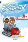 The Secret Explorers and the Missing Scientist - Book