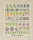 Veg in One Bed : How to Grow an Abundance of Food in One Raised Bed, Month by Month - eBook