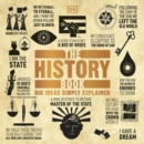 The History Book : Big Ideas Simply Explained - eAudiobook