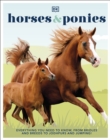 Horses & Ponies : Everything You Need to Know, From Bridles and Breeds to Jodhpurs and Jumping! - Book