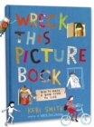 Wreck This Picture Book - Book
