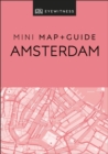 DK Eyewitness Amsterdam Mini Map and Guide - eBook