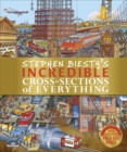 Stephen Biesty's Incredible Cross-Sections of Everything - eBook